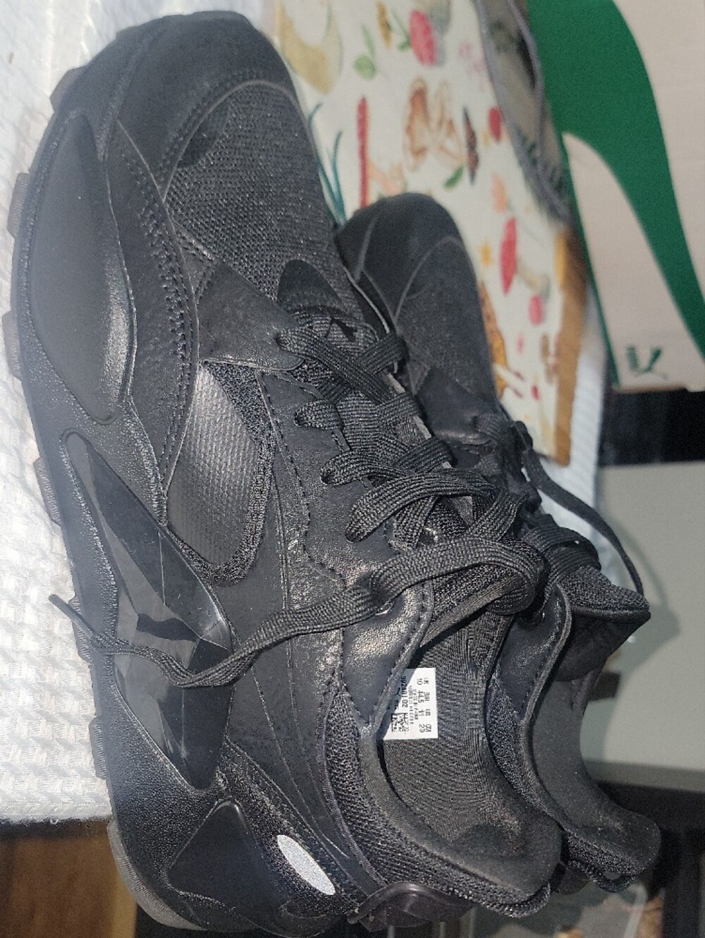Puma RS-XL Forever Diamond Size 11 Men Excellent Condition - Picture 7 of 15